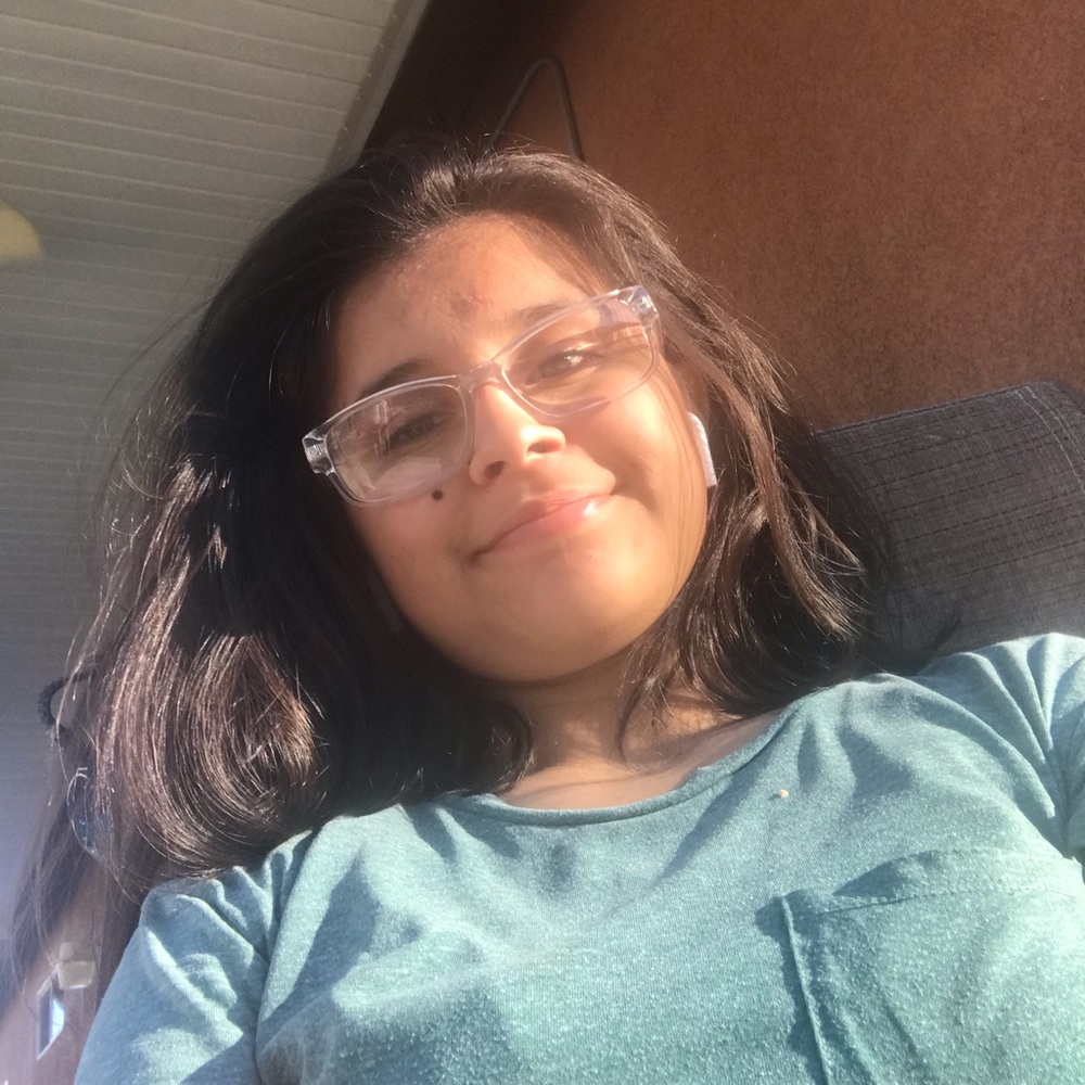 Meet your Posher, Yasmin